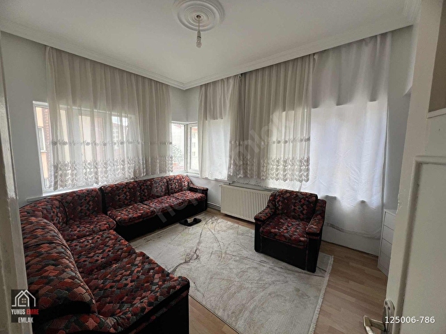 KURTULUŞ MAHALLESİ 2+0 FULL EŞYALI KİRALIK DAİRE - Görsel 6