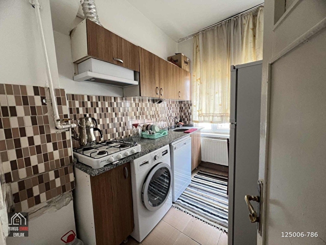 KURTULUŞ MAHALLESİ 2+0 FULL EŞYALI KİRALIK DAİRE