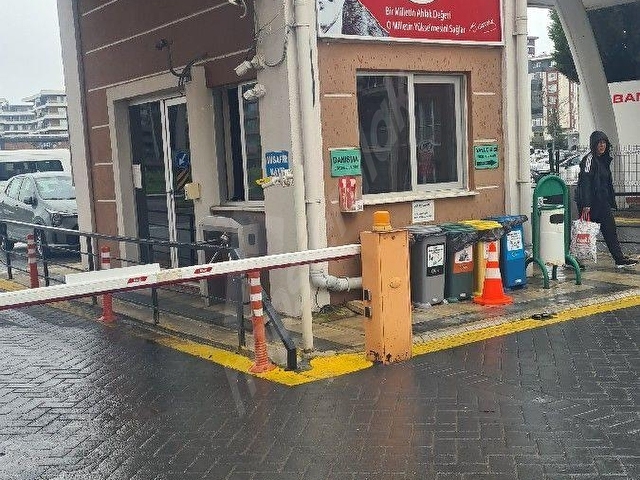 Armada Cıty 1.Etap Kiralık 2+1 Daire