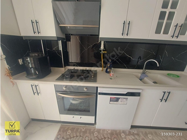 EŞYALI KİRALIK 3+1 GENİŞ DAİRE - Görsel 5