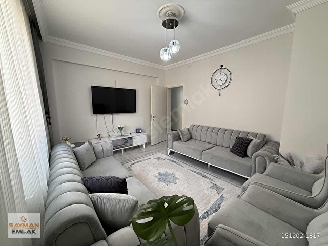 SAYMAN EMLAKTAN LALA HÜSEYİN PAŞADA FIRSAT 2+1 SATILIK DAİRE