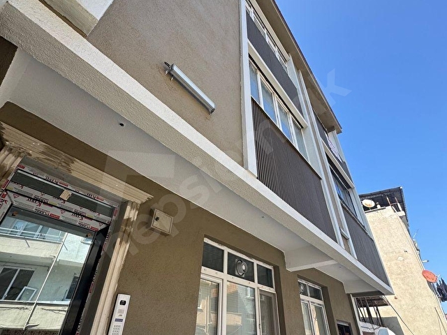 SAMSUN İLKADIMDA İLYASKÖY KAVŞAĞINA YAKIN KOMPLE YENİLENMİŞ LÜKS 2+1 SATILIK DAİRE - Görsel 14