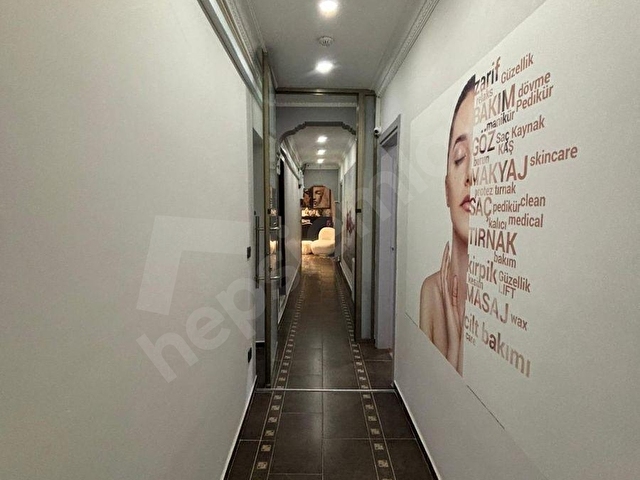 NİŞANTAŞI RUMELİ CADDESİNDE TARİHİ BİNADA SATILIK DAİRE - Görsel 27