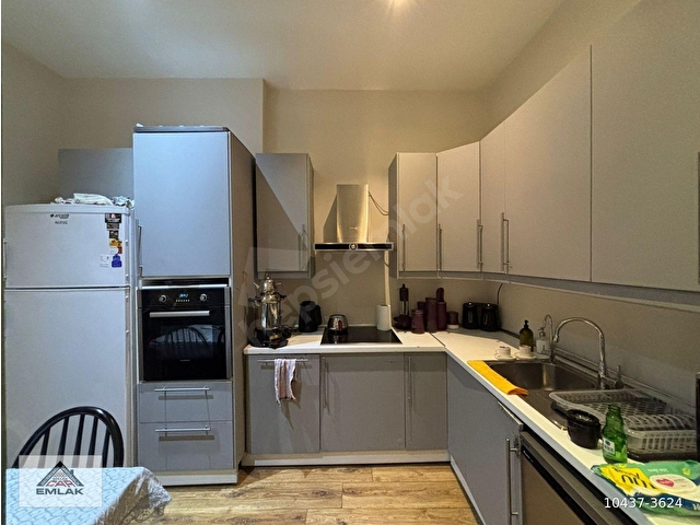 NİŞANTAŞI RUMELİ CADDESİNDE TARİHİ BİNADA SATILIK DAİRE - Görsel 12