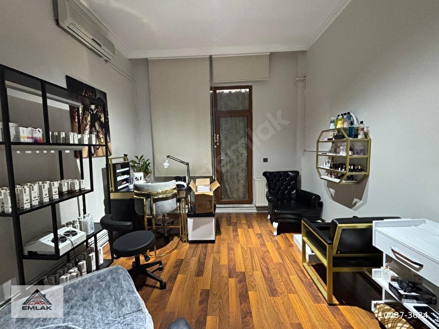 NİŞANTAŞI RUMELİ CADDESİNDE TARİHİ BİNADA SATILIK DAİRE - Görsel 26