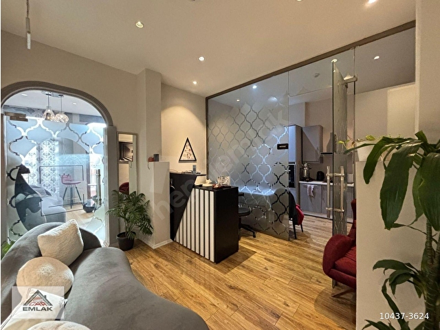 NİŞANTAŞI RUMELİ CADDESİNDE TARİHİ BİNADA SATILIK DAİRE - Görsel 5