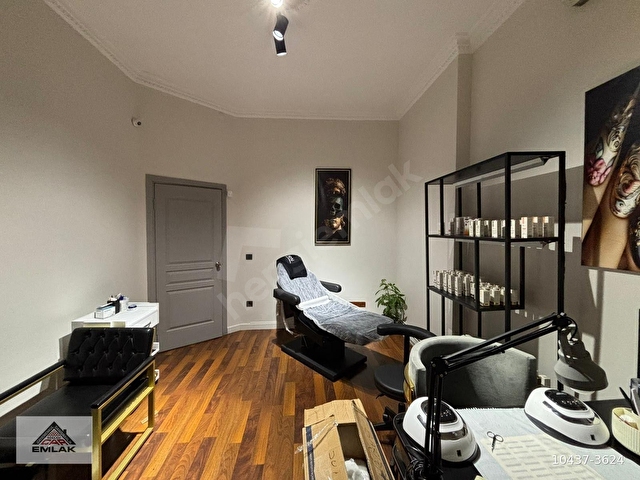 NİŞANTAŞI RUMELİ CADDESİNDE TARİHİ BİNADA SATILIK DAİRE - Görsel 22