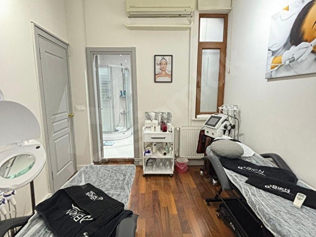 NİŞANTAŞI RUMELİ CADDESİNDE TARİHİ BİNADA SATILIK DAİRE - Görsel 19