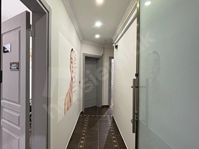 NİŞANTAŞI RUMELİ CADDESİNDE TARİHİ BİNADA SATILIK DAİRE - Görsel 28