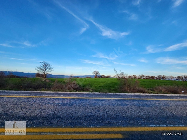 ÇANAKKALE ÇAN 12.850 M2 SATILIK ARAZİ - Görsel 19