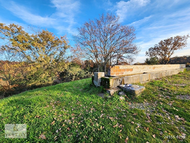 ÇANAKKALE ÇAN 12.850 M2 SATILIK ARAZİ - Görsel 13