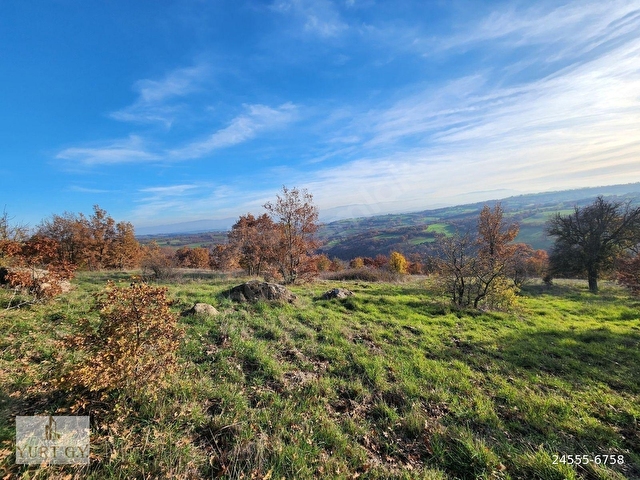 ÇANAKKALE ÇAN 12.850 M2 SATILIK ARAZİ - Görsel 2