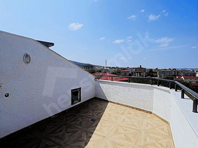 SULTANBEYLİ AKŞEMSETTİN MAHALLESİNDE TERASLI 3+1 DAİRE! - Görsel 16