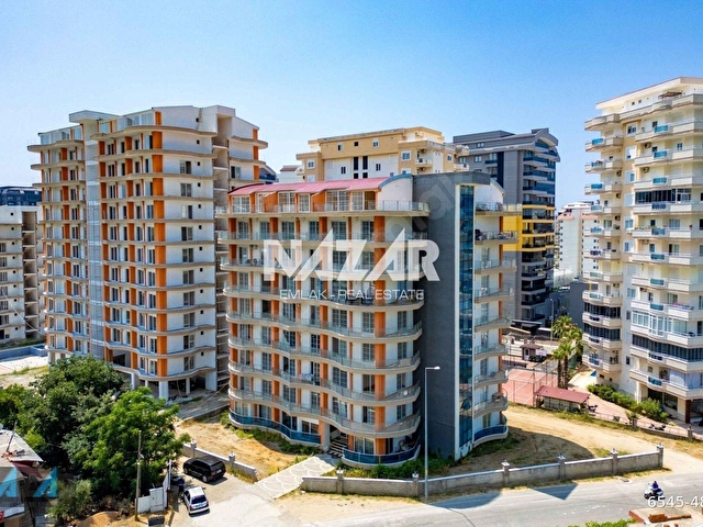 Alanya Mahmutlar’da Satılık 2+1 Daire - Görsel 5