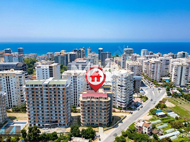 Alanya Mahmutlar’da Satılık 2+1 Daire - Görsel 2