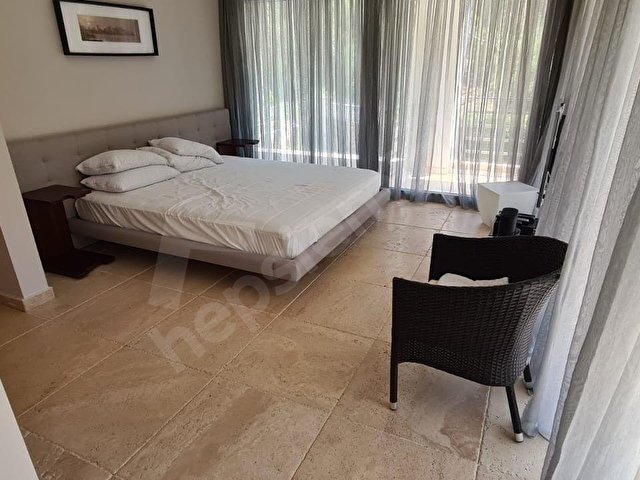 KEMER MERKEZDE 4+2 ULTRA LÜKS VİLLA - Görsel 24
