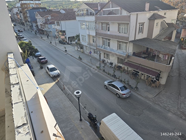 GÖRGEÇ EMLAKTAN BAFRA CADDESİNE CEPHE SATILIK 3+1 DAİRE - Görsel 25