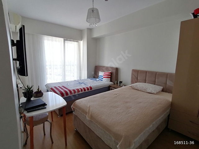 GÜNEŞLİPARK EVLERİ SATILIK 3+1 DAİRE - Görsel 22