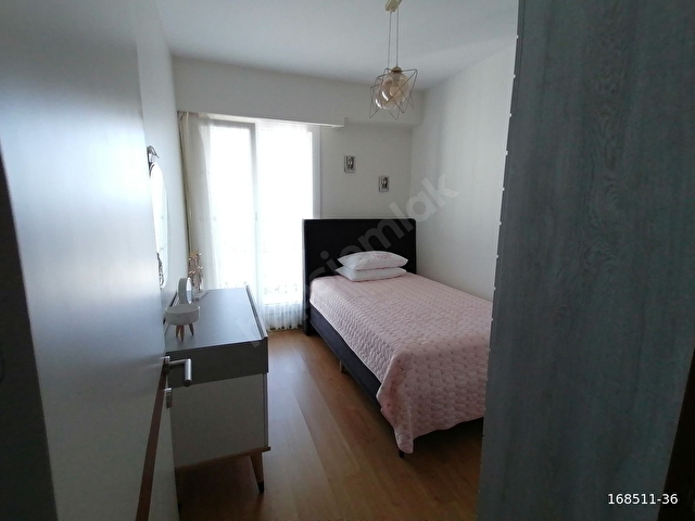 GÜNEŞLİPARK EVLERİ SATILIK 3+1 DAİRE - Görsel 23