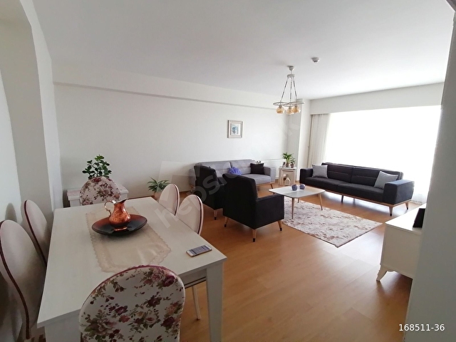 GÜNEŞLİPARK EVLERİ SATILIK 3+1 DAİRE - Görsel 13