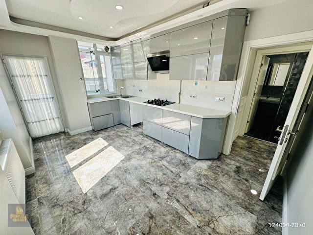 PUSULA İNŞ.TAN CEBECİ MAH CADEYE YAKIN 200M2 4+2 DUBLEX DAİRE - Görsel 6