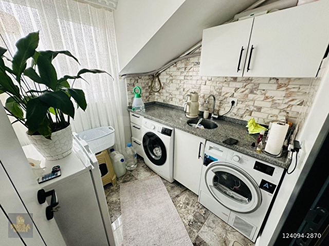 PUSULA İNŞ.TAN CEBECİ MAH CADEYE YAKIN 200M2 4+2 DUBLEX DAİRE - Görsel 27
