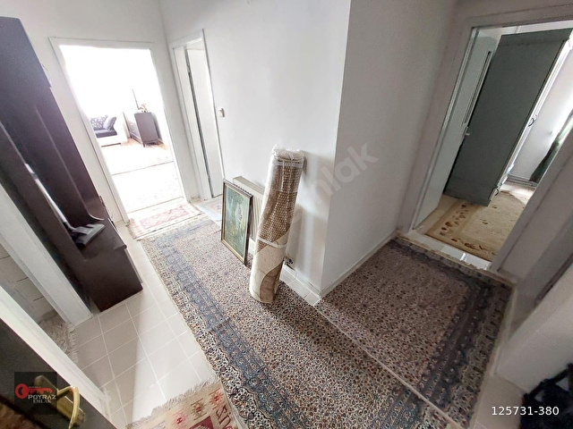 ANKARA KEÇİÖREN A.EGLENCE İNCİRLİ MERKEZ  DE 5+1 DUBLEX EŞYALI KİRALIK DAİRE - Görsel 6