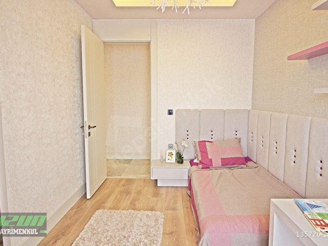 ÖDÜLLÜ PROJEDE GÖL MANZARALI 4+1 19. KATTA KİRALIK DAİRE.. - Görsel 13