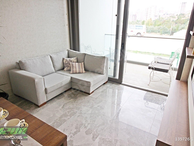 ÖDÜLLÜ PROJEDE GÖL MANZARALI 4+1 19. KATTA KİRALIK DAİRE.. - Görsel 27