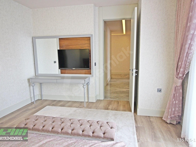ÖDÜLLÜ PROJEDE GÖL MANZARALI 4+1 19. KATTA KİRALIK DAİRE.. - Görsel 18