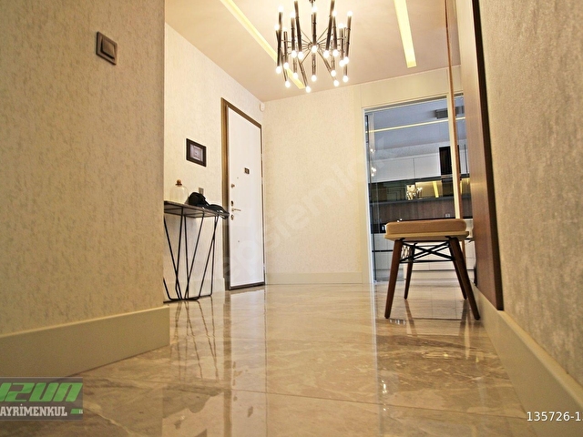 ÖDÜLLÜ PROJEDE GÖL MANZARALI 4+1 19. KATTA KİRALIK DAİRE.. - Görsel 22