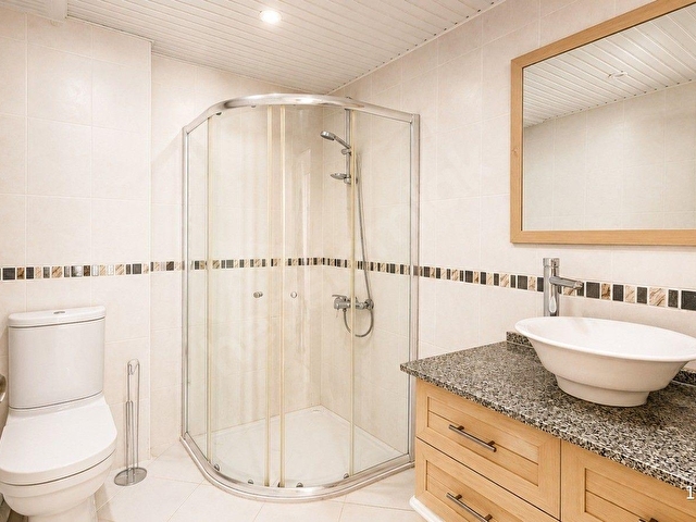 ALANYA TOSMUR 2+1 120M2 LÜKS KOMPLEKS SİTE İÇİNDE FULL AKTİVİTELİ FIRSAT DAİRE - Görsel 19