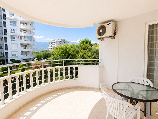 ALANYA TOSMUR 2+1 120M2 LÜKS KOMPLEKS SİTE İÇİNDE FULL AKTİVİTELİ FIRSAT DAİRE - Görsel 6