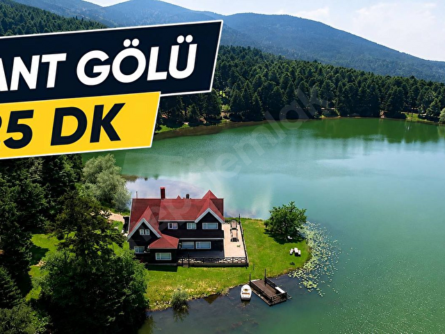 Orman İçerisinde, Huzurlu Konumda 2.000 m² Satılık Tarla - Görsel 3