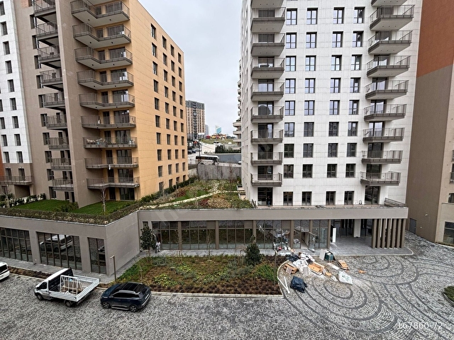 Sinpaş Koru Aurada Kiralık Balkon 3+1 Kapalı Mutfak - Görsel 29