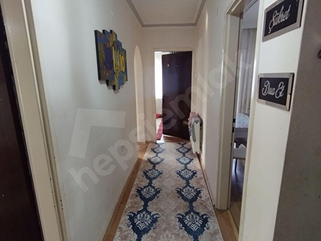 PINARBAŞI SAVUNMA SOKAK ÜZERİNDE BEYAZGÜL SİTESİNDE - Görsel 11