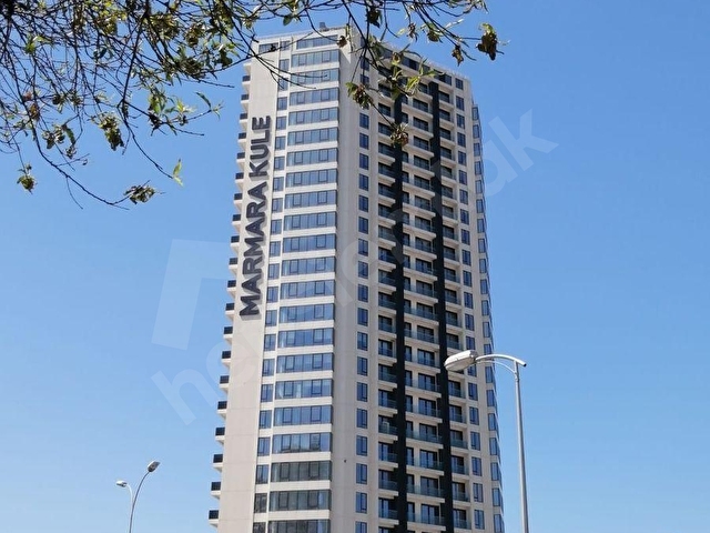 MARMARA KULE DE 952 M2 16 ODALI LÜKS DENİZ MANZARALI PLAZA KATI