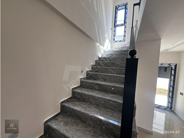 NİRVANA GAYRİMENKULDEN DİDİM EFELERDE SATILIK  4+1 VİLLA - Görsel 14