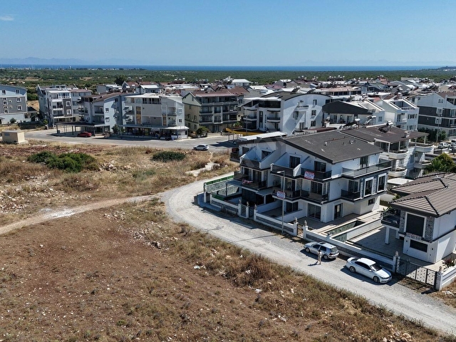 NİRVANA GAYRİMENKULDEN DİDİM EFELERDE SATILIK  4+1 VİLLA - Görsel 5