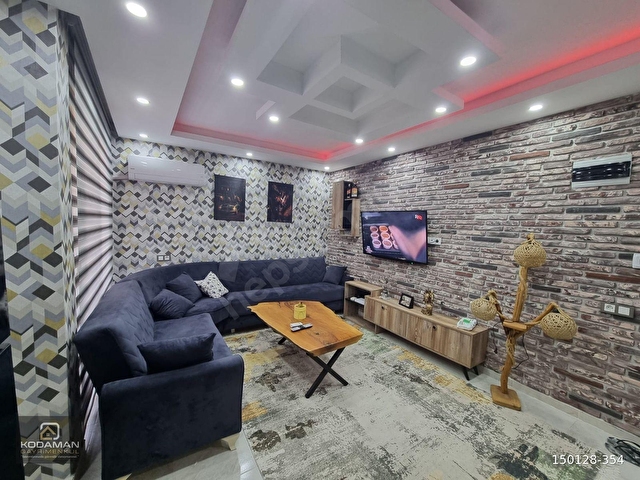 KODAMAN GAYRİMENKULDEN KYK YURTLARINA YAKIN LÜX EŞYALI 1+1 DAİRE - Görsel 20