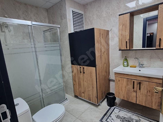 KODAMAN GAYRİMENKULDEN KYK YURTLARINA YAKIN LÜX EŞYALI 1+1 DAİRE - Görsel 16