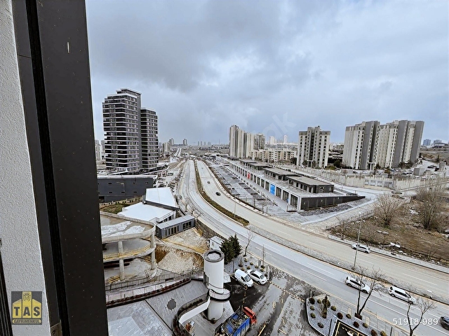 ÇANKAYA KANUNİ SULTAN SÜLEYMAN BULVARI 2+1 SATILIK DAİRE - Görsel 8