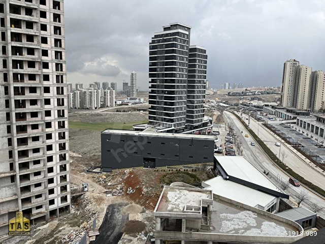 ÇANKAYA KANUNİ SULTAN SÜLEYMAN BULVARI 2+1 SATILIK DAİRE - Görsel 7