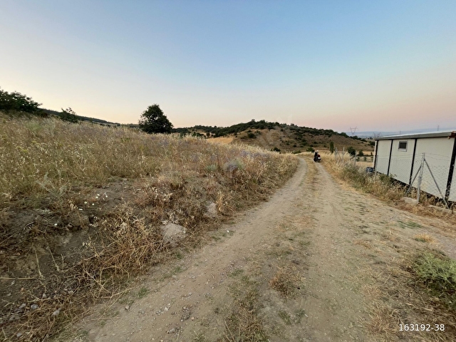 BURSA FİNANS GAYRİMENKULDEN YENİŞEHR SATLIK 1221 M2 HOBİ BAHÇESİ - Görsel 4