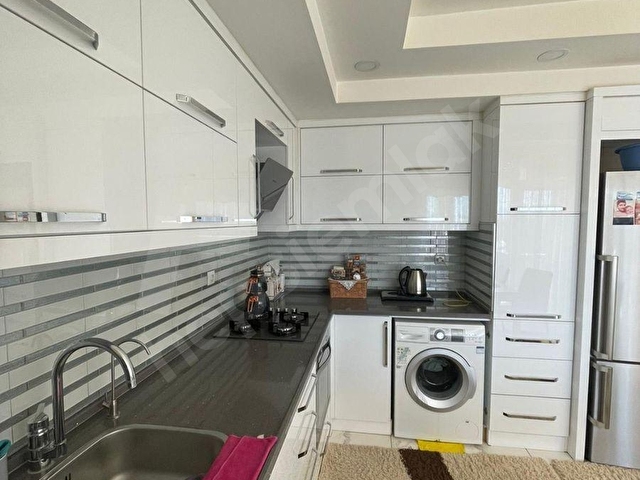 ESEN EMLAKTAN CEZAEVİ LOJMANLARI KARŞISINDA 500m² ARSA İÇERİSİNDE MÜSTAKİL 2 KATLI SATILIK BİNA - Görsel 18