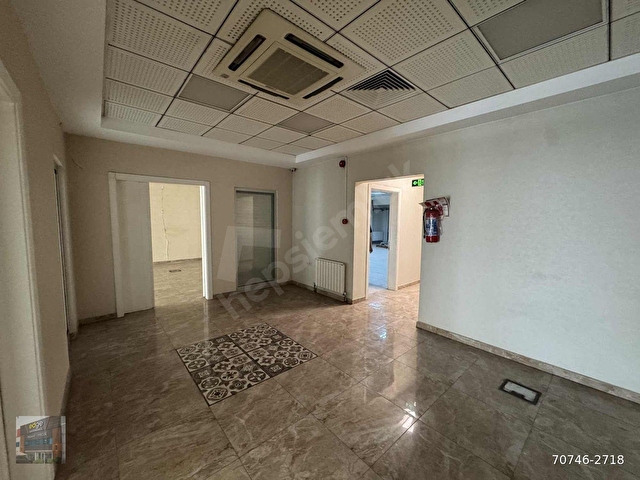 420 m2 ARSA ÜZERİ 820 M2 VİNÇLİ SAVUNMA SANAYİYE UYGUN DÜKKAN - Görsel 16