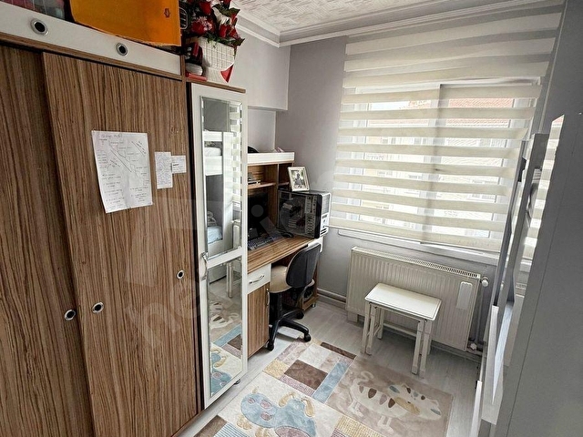 ARASBEYDEN MERKEZİ LOKASYONDA TREN İST YAKINI EMSALSİZ 2+1 - Görsel 12