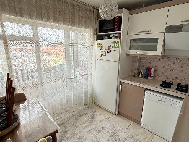 ARASBEYDEN MERKEZİ LOKASYONDA TREN İST YAKINI EMSALSİZ 2+1 - Görsel 2