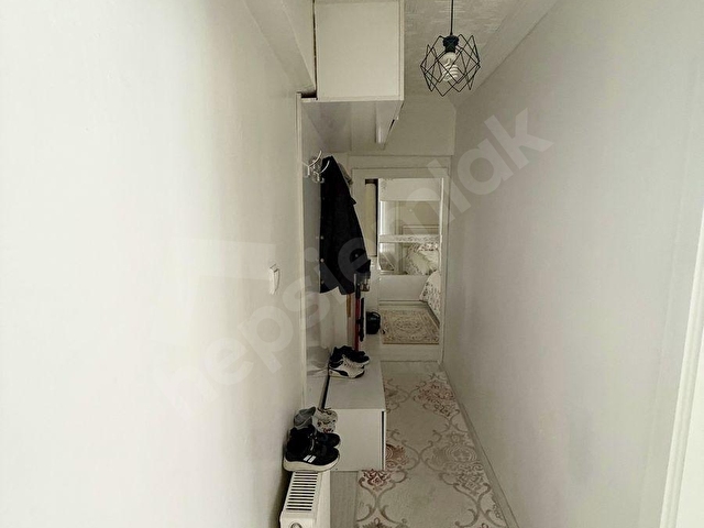 ARASBEYDEN MERKEZİ LOKASYONDA TREN İST YAKINI EMSALSİZ 2+1 - Görsel 17