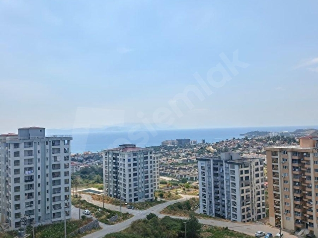 CHN DEN DENİZ MANZARALI BILDIRCIN SİTESİN DE SATILIK 2+1 DAİRE - Görsel 18